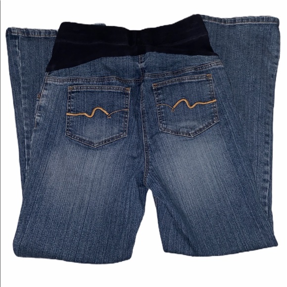 🌼2/$10 Motherhood Maternity Jeans - Picture 2 of 8